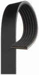 6PK1368 R53 DRIVE BELT V RIBBED GATES