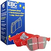 DP31701C R53 EBC REDSTUFF 259MM REAR PADS