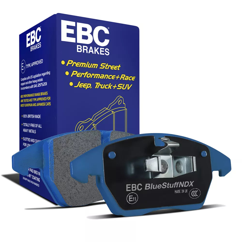 DP51931NDX R56 EBC BLUESTUFF 280MM REAR PADS TRW
