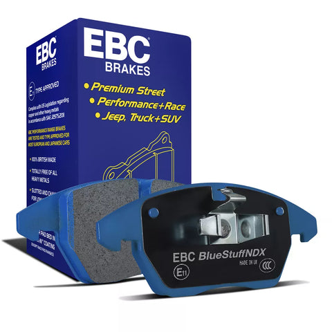 DP51931NDX R56 EBC BLUESTUFF 280MM REAR PADS TRW