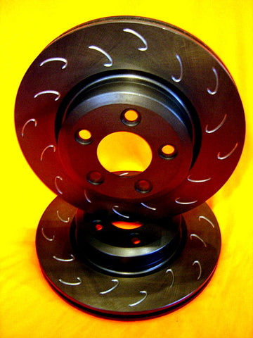 VMAX12575J-QY4  R53 REAR BRAKE ROTORS PAIR J SLOTTED 259MM VMAX