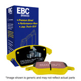 DP41931R R56 EBC YELLOWSTUFF 280MM REAR PADS TRW