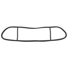 280-950 AFH3837 MGA COUPE WINDSCREEN RUBBER REAR