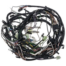 BHH2383 MGB MAIN WIRING LOOM 76-79 PVC