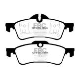 DP51701NDX R53 EBC BLUESTUFF 259MM REAR PADS