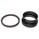 120-821 MG MGB BACK PLATE REAR ENGINE OIL SEAL