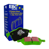 DP21701 R53 EBC GREENSTUFF 259MM REAR PADS