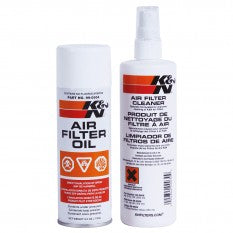 001-130 FILTER K&N CLEANING