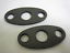 281-058 MG TC TD FENDER TO BRACE PAD SET