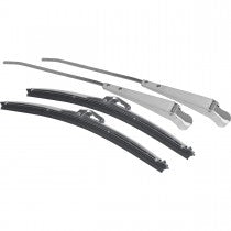 115-356 WPA9022X WIPER ARMS & BLADES KIT RHD STAINLESS STEEL