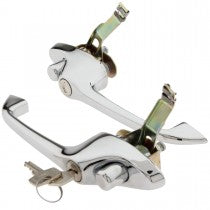 115-863 CZH886/7 HANDLE PAIR EXT+KEYS