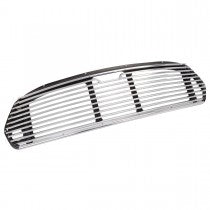 115-909 ALA6654Z GRILLE CHROME MINI