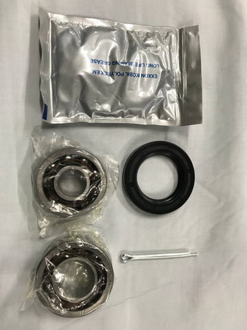 125-820 GHK1142 SPRITE MIDGET FRONT WHEEL BEARING KIT