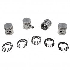 12A120/30 PISTON SET 848 5R +3