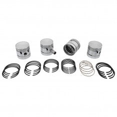 420-300 12H961 PISTON SET 4 MGB 3BRG STANDARD