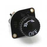 145-770 1B2804L BATTERY CUT-OFF SWITCH LUCAS TYPE LONG KNOB