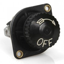 145-771 1B2804 BATTERY CUT-OFF SWITCH LUCAS TYPE SHORT KNOB