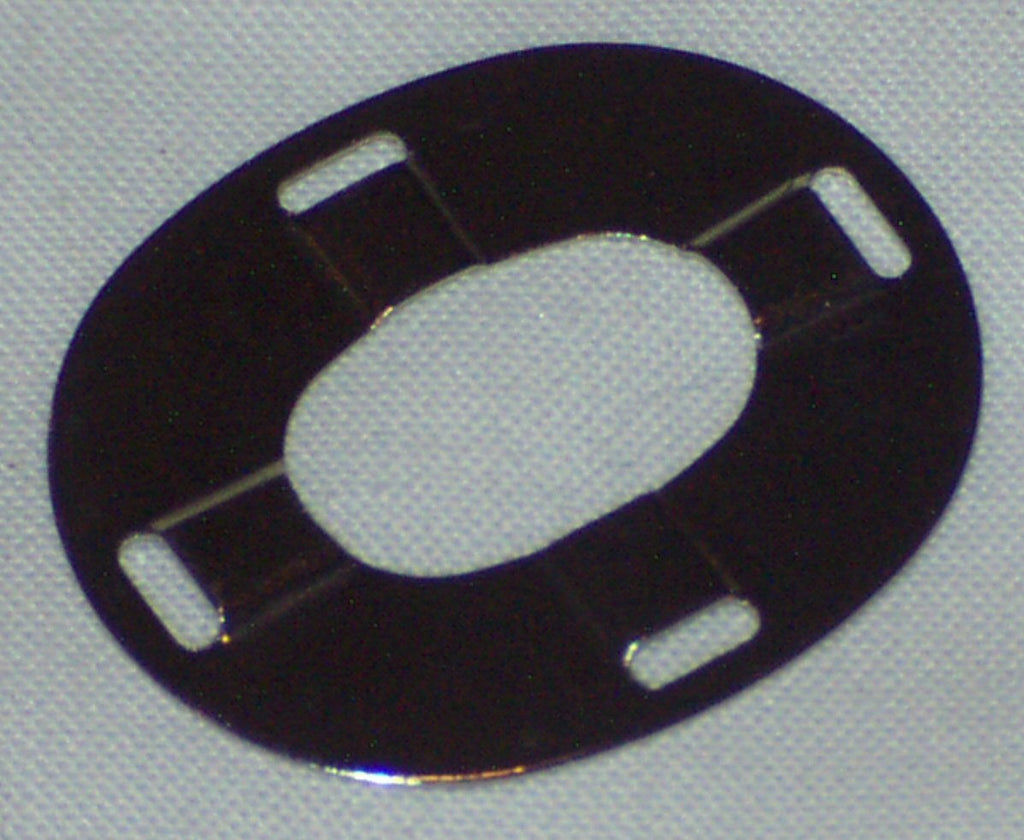 227-300 14A6538 B/PLATE T/BUTTON EYE