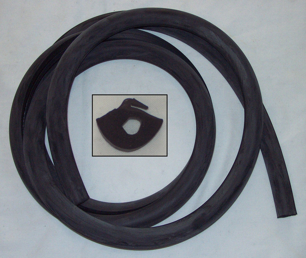 14A6584 BOOT SEAL MINI EARLY SOFTER VERSION