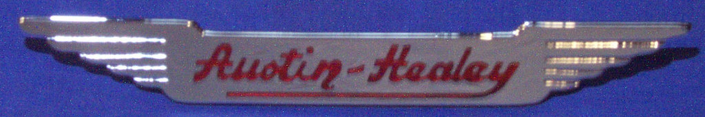 021-725 14B1723 BADGE FRONT A/HEALEY