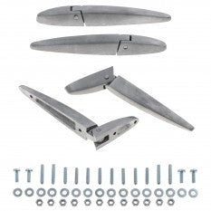 115-780 14A6818KA SET EXT HINGES MINI