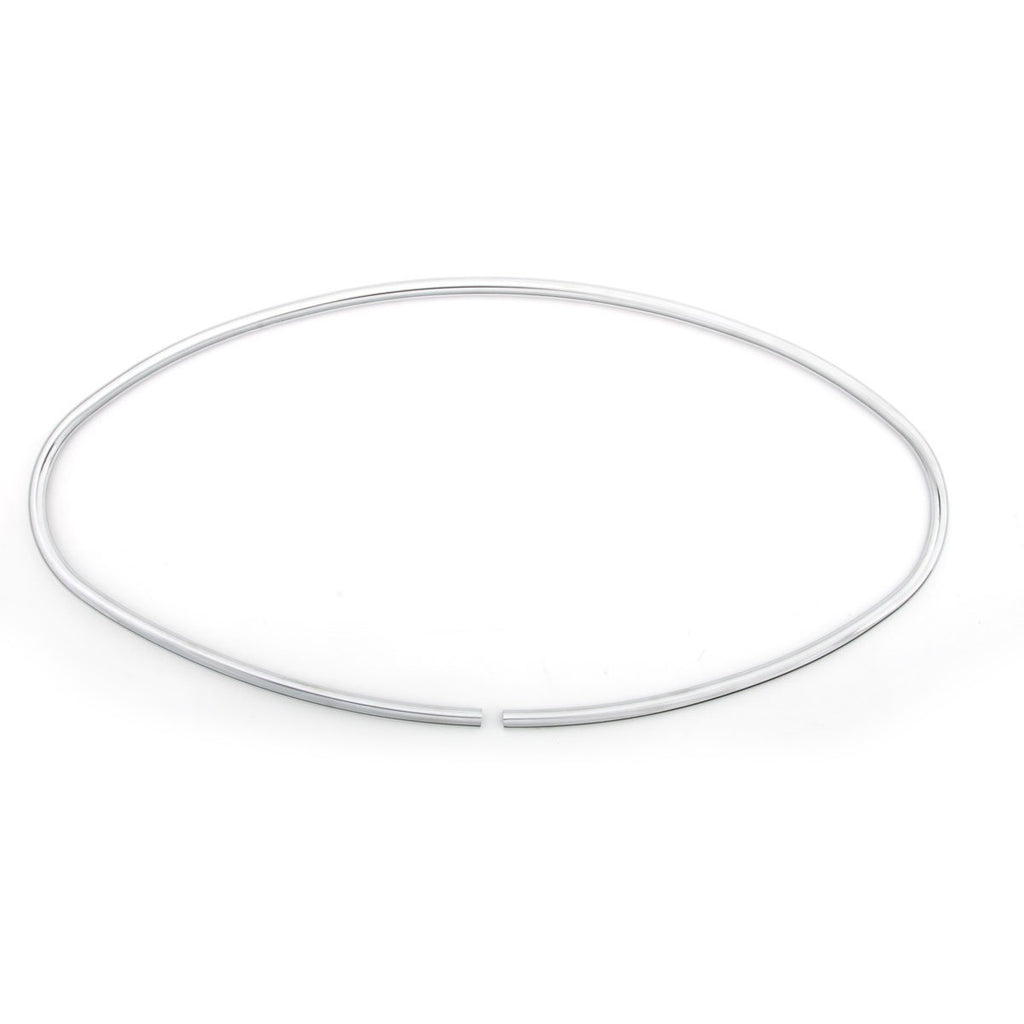 14A9907 MINI OVAL DASH CHROME EDGING