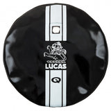 162-706  LUCAS SPOT / FOG LAMP LIGHT COVER 7 inch