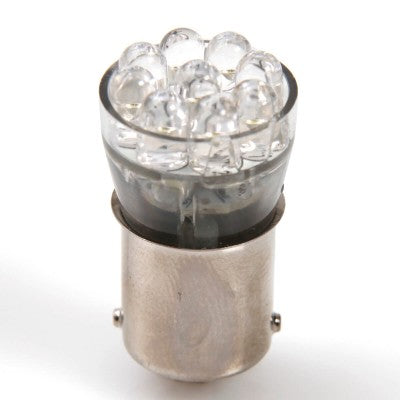 170-920 GLB207LW BULB GLOBE LED 12V 5W BA15s WHITE