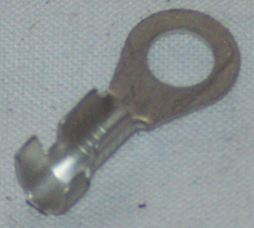 161-740 17H5287 EYELET 3/16 HOLE 5MM