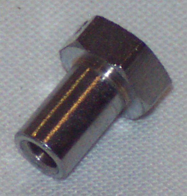158-200 17H5385 NO PLATE LAMP NUT CP