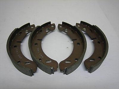 182-100 GBS740 MG MGB BRAKE SHOES FITS ALL MODEL MGB PREMIUM QUALITY