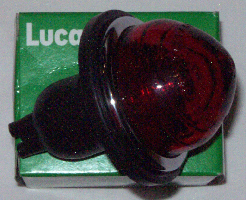 143-950 1B9101 594LAMP DOUBLE RED