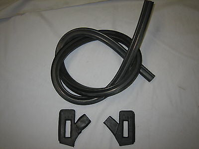 282-410K MG MGB MGC UNDER WINDSCREEN RUBBER KIT BRAND NEW - MG Sales & Service - 1