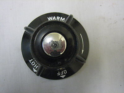 233-315 MG MGB HEAT CONTROL KNOB 76-80 - MG Sales & Service