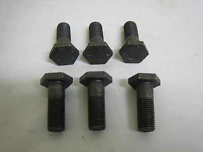 322-160 MG MGB FLYWHEEL BOLT x6 - MG Sales & Service