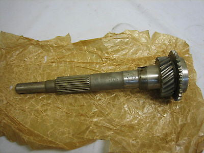 461-250 MG MGA/MGB 1ST MOTION SHAFT GEARBOX - MG Sales & Service