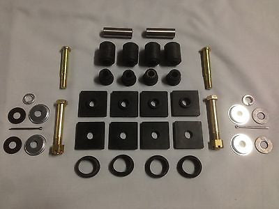 MG MGB SUSPENSION O/HAUL KIT MINOR V8 WISHBONE - MG Sales & Service