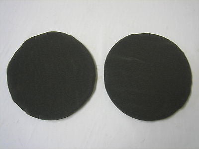 KC013M MORRIS MINI COOPER MOKE RAMFLO AIR FILTER ELEMENT X2 - MG Sales & Service - 1