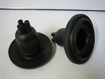 159-600 MG MGA LUCAS INDICATOR LIGHT  BODY RUBBER SET - 508162 - MG Sales & Service