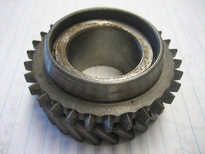 461-510 MG MGA/MGB 3RD GEAR MK1 - MG Sales & Service - 1