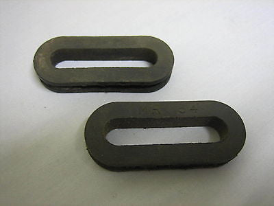 281-448 MG TC HANDBRAKE CABLE GROMMET SET - MG Sales & Service - 1