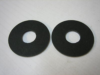 472-265 MG MGB DOOR HANDLE FIBRE WASHER x2 - MG Sales & Service