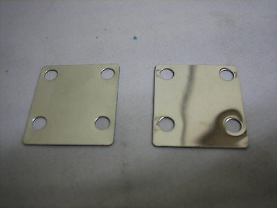 472-320 AHH6882 MG MGB BACKPLATE (SOFT TOP) x2 - MG Sales & Service