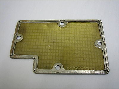 700-114 MG MGB AUTOMATIC TRANSMISSION GEARBOX  STRAINER - MG Sales & Service - 1