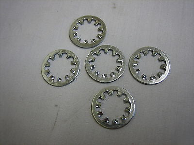 324-355 TRIUMPH TR2 TR3 TR4 7/16" LOCKWASHER x5 - MG Sales & Service