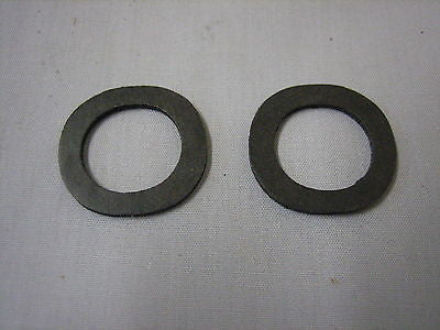 145-225 27H6428 MG MGB GT WIPER WHEELBOX BEZEL SEAL - SET OF 2 - MG Sales & Service