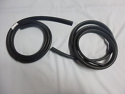 ALA5897 CLASSIC MINI REAR QUARTER WINDOW SEAL x2 - MG Sales & Service