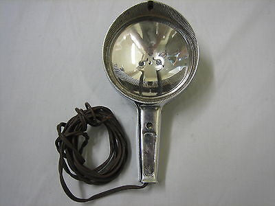 SPOTHAND HAND HELD SPOTLIGHT 4" SEALED BEAM - MG Sales & Service - 1