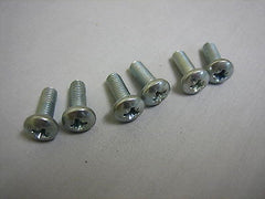 323-005 MG MGA / MGB SCREW x6 - MG Sales & Service