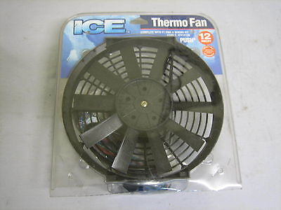 ICEFAN ICE 12" THERMATIC THERMOFAN NEW RADIATOR - MG Sales & Service - 1